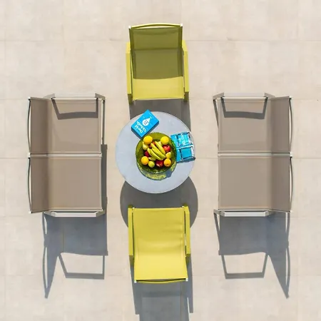 וילה Dinos With Swimming Pool *