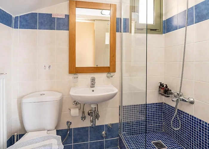 빌라 Dinos With Swimming Pool Annináta