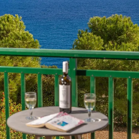 Villa Dinos With Swimming Pool Anninata