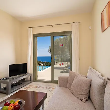 Villa Dinos With Swimming Pool