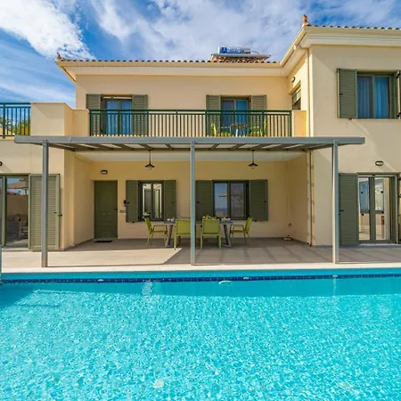 Dinos With Swimming Pool Villa Anninata