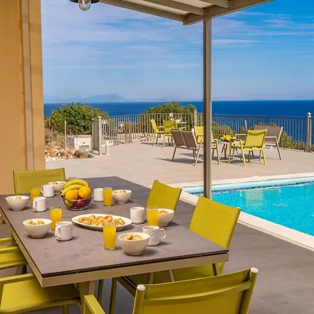 Dinos With Swimming Pool